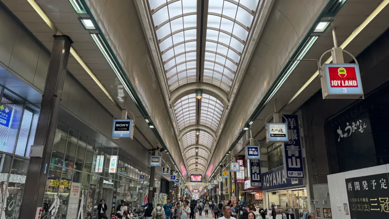 商店街02