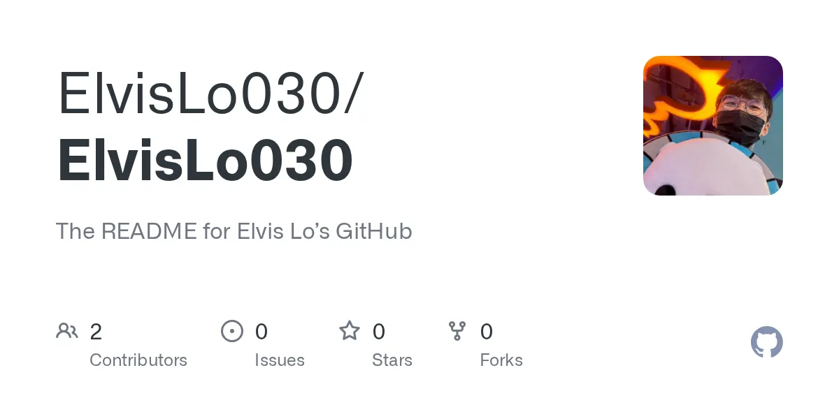 ElvisLo030